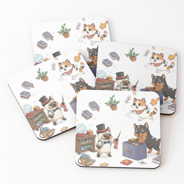 Item preview, Magic Trick Mayhem designed and sold by meesub.