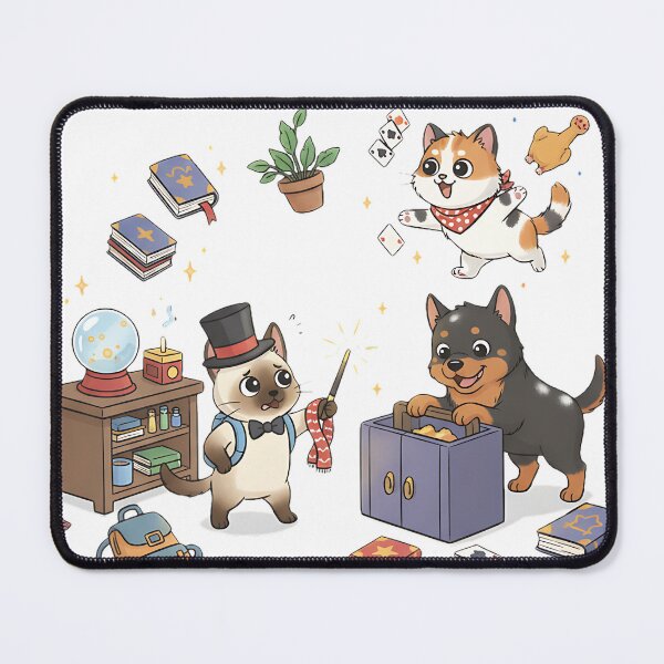 Item preview, Magic Trick Mayhem designed and sold by meesub.
