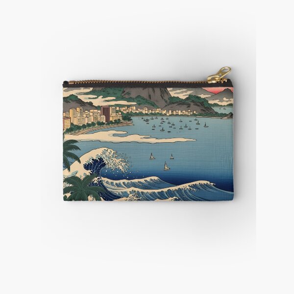 Artikelvorschau, Ukiyoe Rio de Janeiro entworfen und verkauft von AM studio KYOTO.