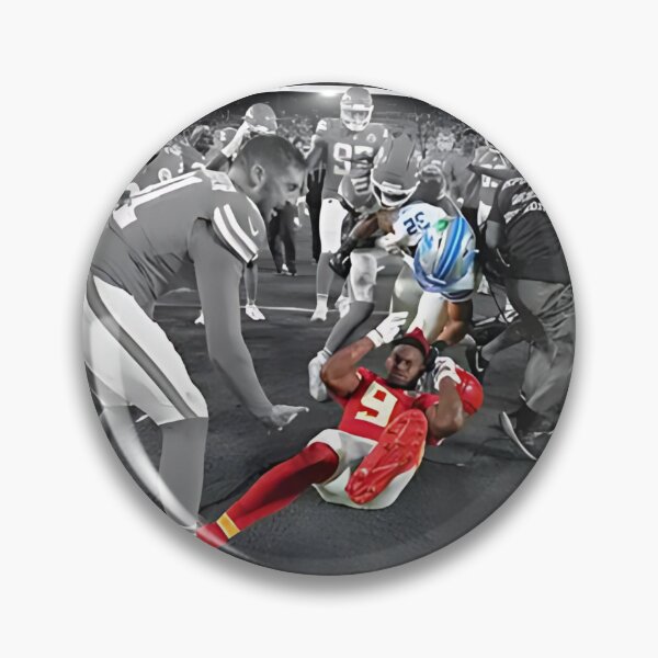 Item preview, Intense aerican fotball tackle moment designed and sold by dianadouri.