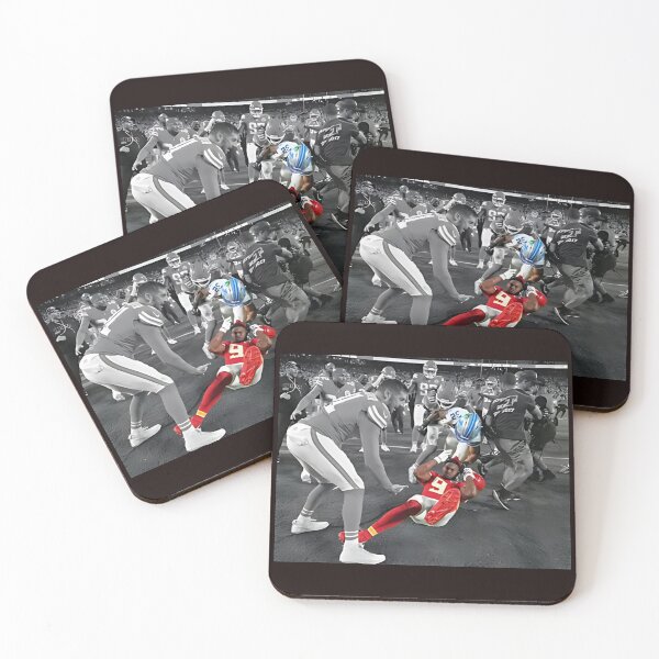 Item preview, Intense aerican fotball tackle moment designed and sold by dianadouri.