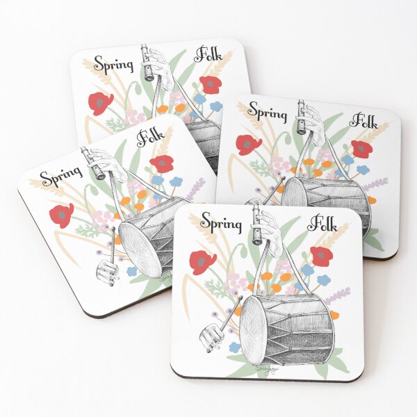 Item preview, Traditional music in spring designed and sold by AbbyLedGar.