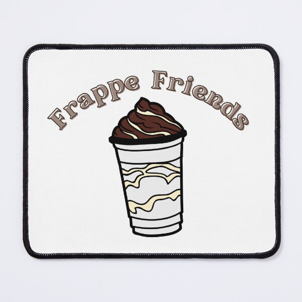 Item preview, Frappe Friends designed and sold by serenebookworm.