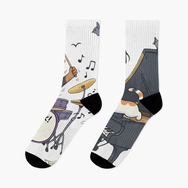 Item preview, Musical Mischief designed and sold by meesub.