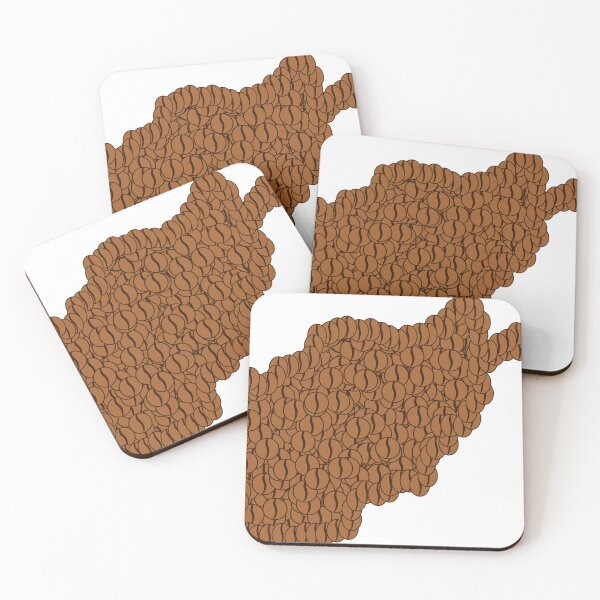 Item preview, Coffee Bean Afghanistan designed and sold by TheIconSmith.