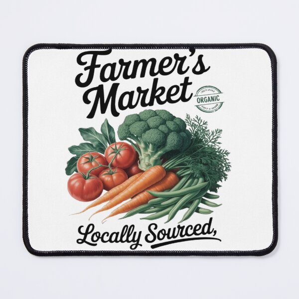 Item preview, Farmer's Market Vegetables Farmcore Farmhouse Gardencore designed and sold by ArnethiaHoward.