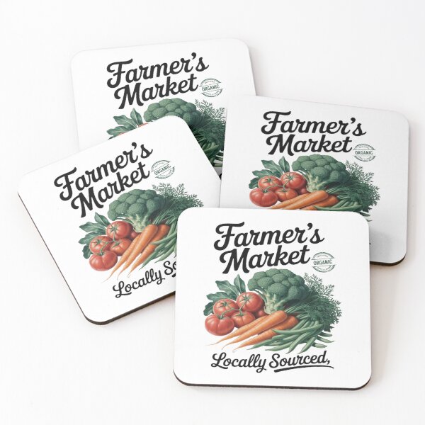 Item preview, Farmer's Market Vegetables Farmcore Farmhouse Gardencore designed and sold by ArnethiaHoward.