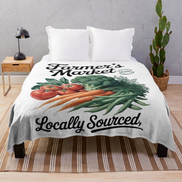 Item preview, Farmer's Market Vegetables Farmcore Farmhouse Gardencore designed and sold by ArnethiaHoward.
