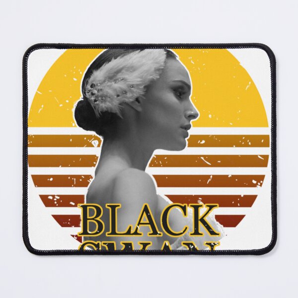 Item preview, Black Swan Sunset Portrait designed and sold by KelvinReed.