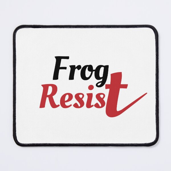 Item preview, Portland Frog Resist shirt design designed and sold by PT-HalloDesigns.