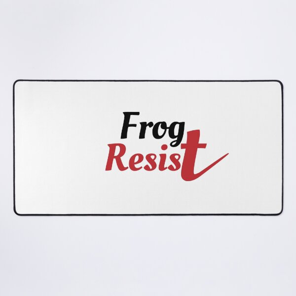 Item preview, Portland Frog Resist shirt design designed and sold by PT-HalloDesigns.