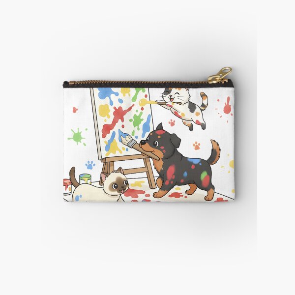Item preview, Paw Print Painters designed and sold by meesub.