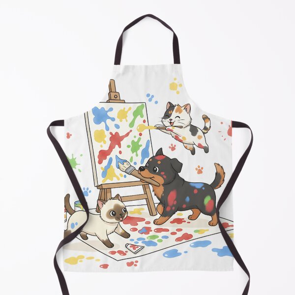 Item preview, Paw Print Painters designed and sold by meesub.