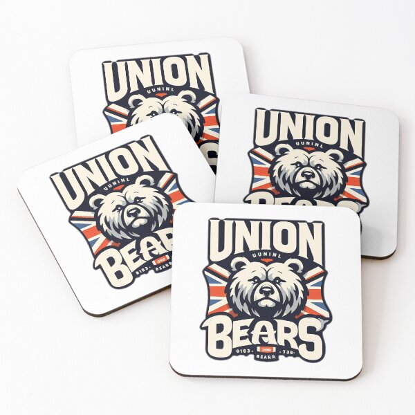 Item preview, union bears designed and sold by NCNGDESIGN.