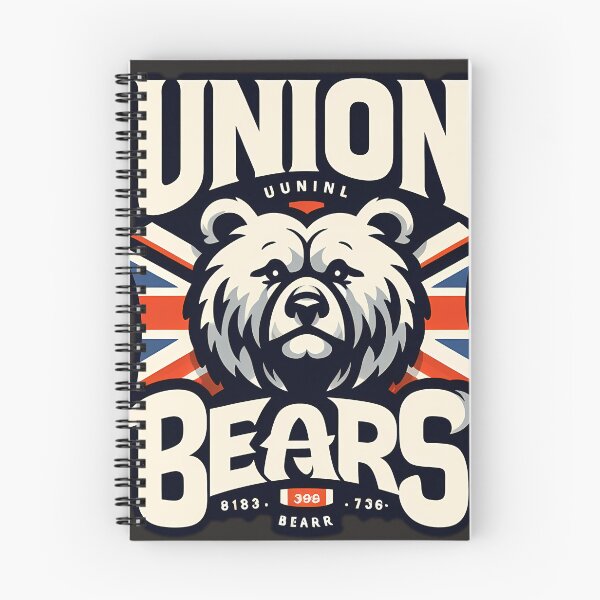 Item preview, union bears designed and sold by NCNGDESIGN.