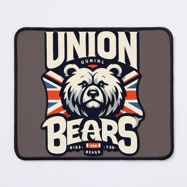 Item preview, union bears designed and sold by NCNGDESIGN.