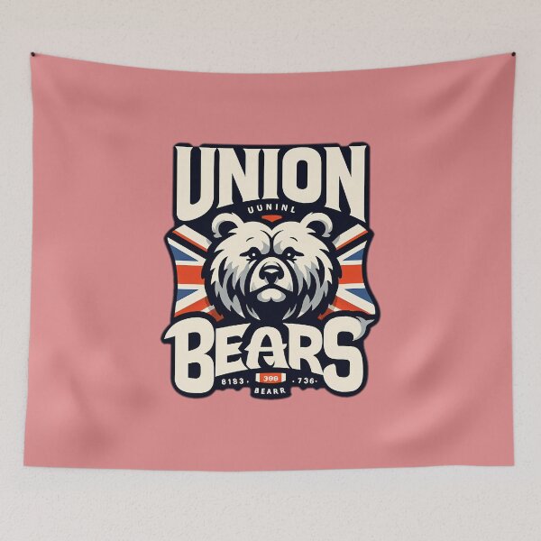 Item preview, union bears designed and sold by NCNGDESIGN.