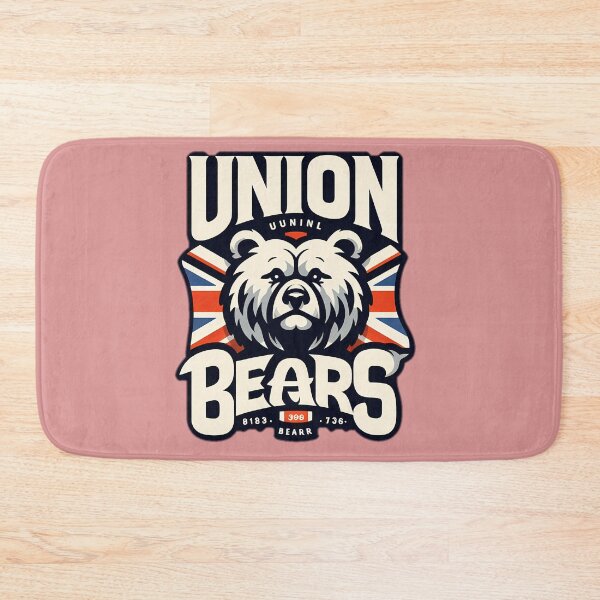 Item preview, union bears designed and sold by NCNGDESIGN.