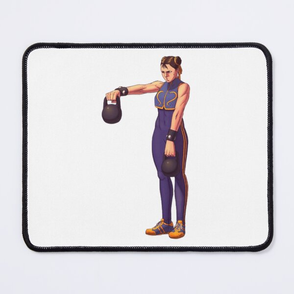 Item preview, Chunli lifting designed and sold by cautrapinacka.