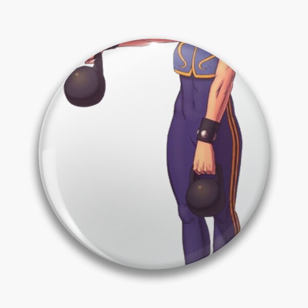 Item preview, Chunli lifting designed and sold by cautrapinacka.