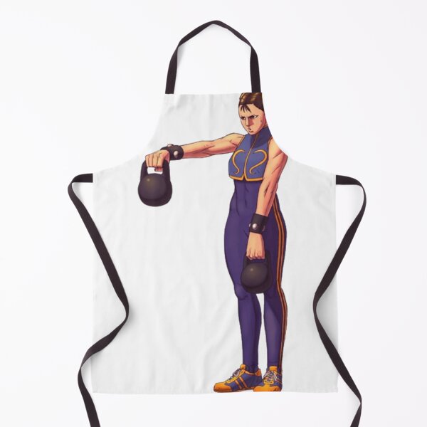 Item preview, Chunli lifting designed and sold by cautrapinacka.