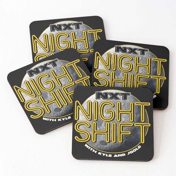 Item preview, NXT Night Shift 1 designed and sold by jordan5L.