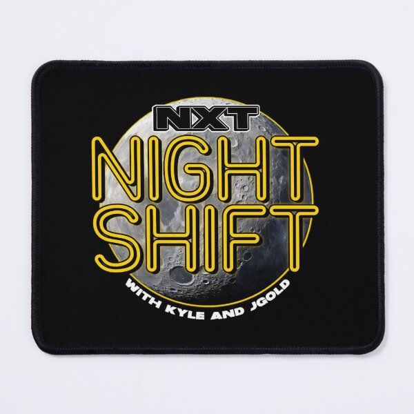 Item preview, NXT Night Shift 1 designed and sold by jordan5L.