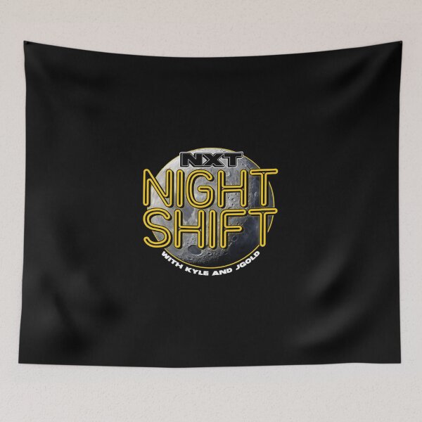 Item preview, NXT Night Shift 1 designed and sold by jordan5L.