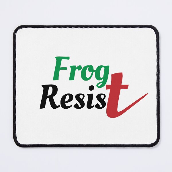Item preview, Portland Frog Resist shirt design designed and sold by PT-HalloDesigns.