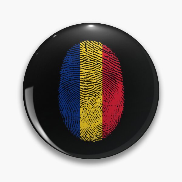 Item preview, Amprenta Vocea Nationala - romanian fingerprint designed and sold by voceanationala.