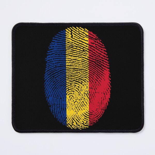 Item preview, Amprenta Vocea Nationala - romanian fingerprint designed and sold by voceanationala.
