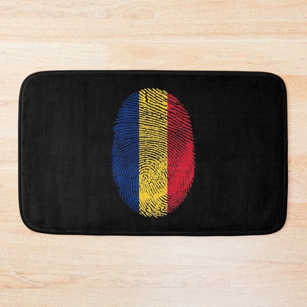 Item preview, Amprenta Vocea Nationala - romanian fingerprint designed and sold by voceanationala.