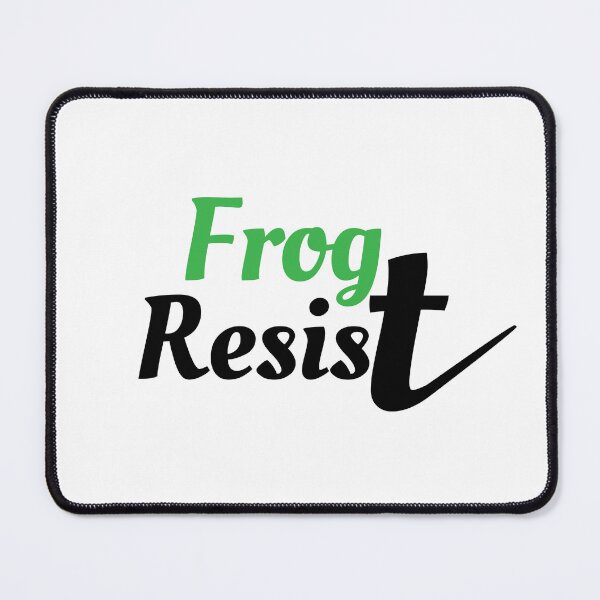 Item preview, Portland Frog Resist shirt design designed and sold by PT-HalloDesigns.