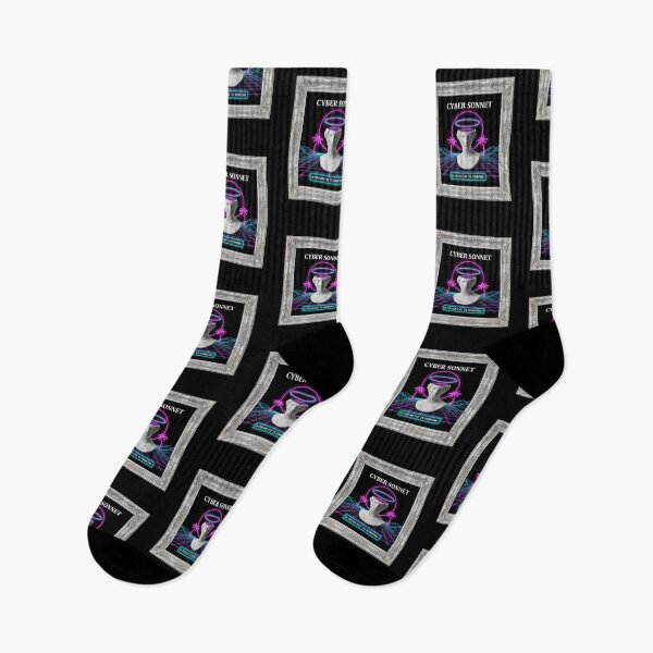 Item preview, CYBER SONNET: Dream.Exe Running Vaporwave Bust Aesthetic designed and sold by DailyVibesMerch.
