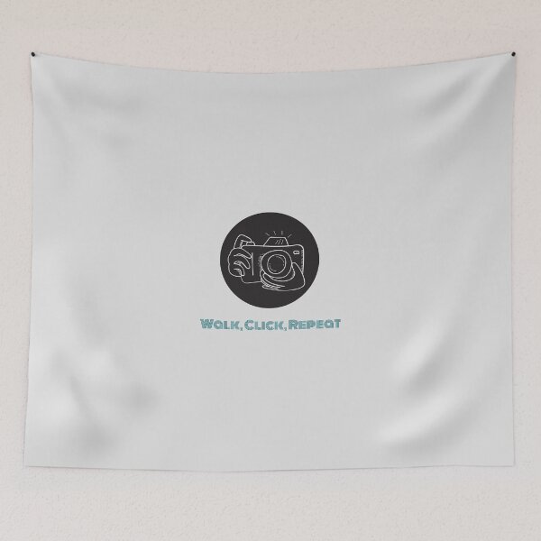 Item preview, Walk, Click, Repeat - nature photography  designed and sold by TaurusC95.