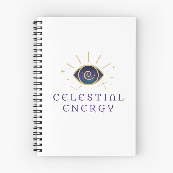 Item preview, Celestial Energy – Cosmic Power Within designed and sold by Lumawear .