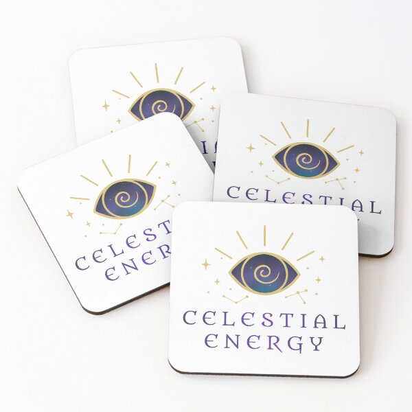 Item preview, Celestial Energy – Cosmic Power Within designed and sold by Lumawear .