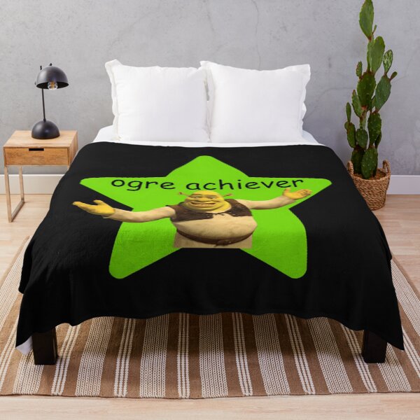 Item preview, Shrek Pun designed and sold by ArnethiaHoward.