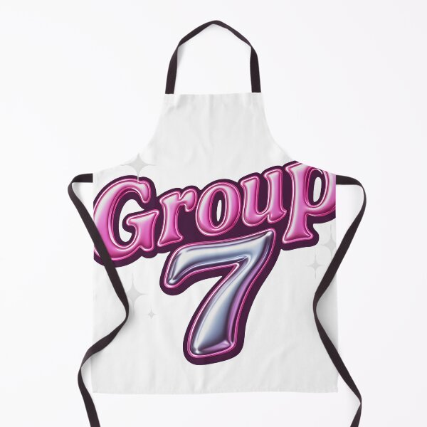 Item preview, Funny Group 7 Shirt Team Group Tee designed and sold by swanwon Store.