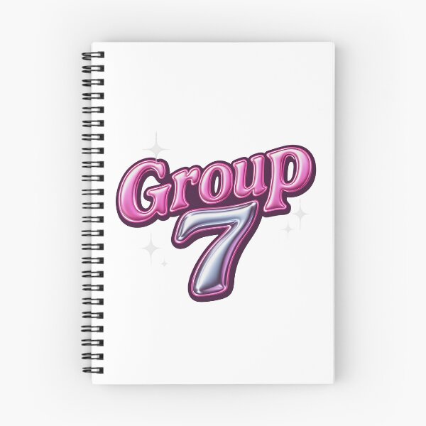 Item preview, Funny Group 7 Shirt  Team Group Tee designed and sold by swanwon Store.