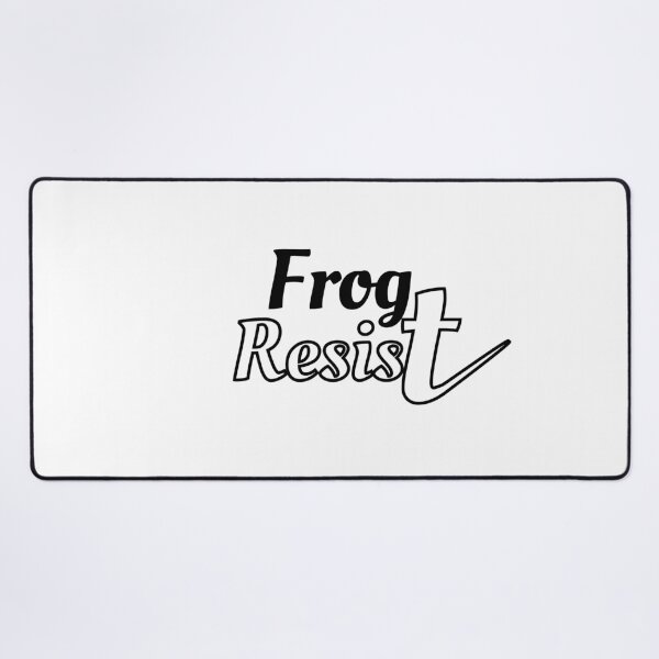 Item preview, Portland Frog Resist shirt design designed and sold by PT-HalloDesigns.