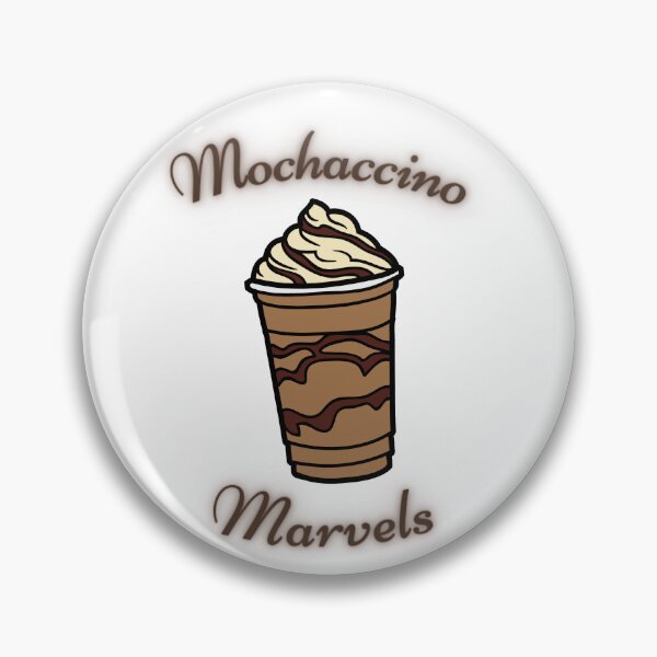 Artikelvorschau, Mochaccino-Wunder entworfen und verkauft von serenebookworm.
