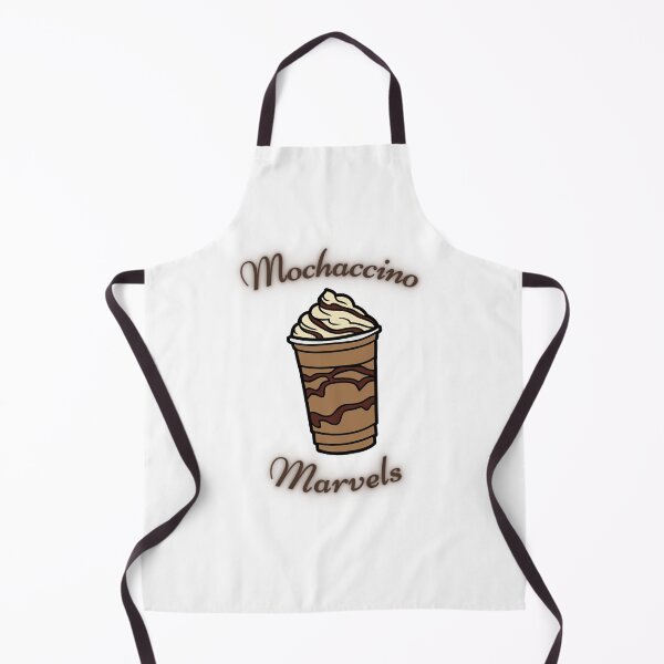 Item preview, Mochaccino Marvels designed and sold by serenebookworm.