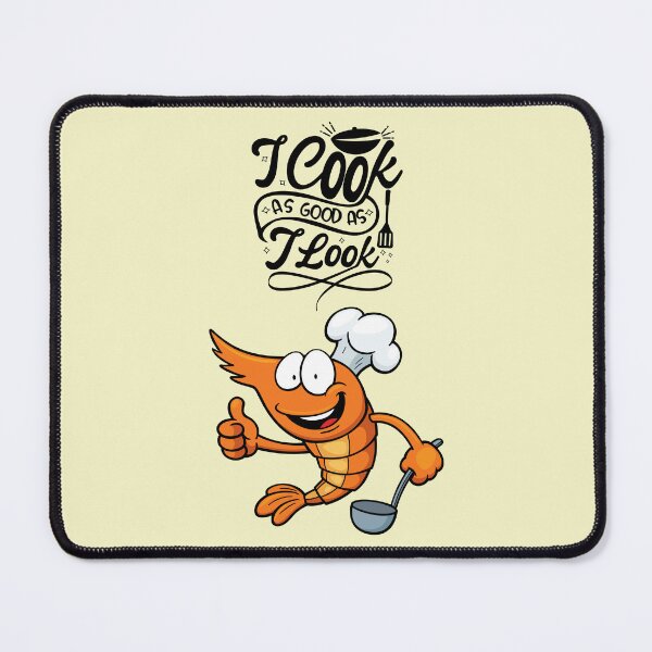 Item preview, I Cook As Good As I Look designed and sold by FanFest.
