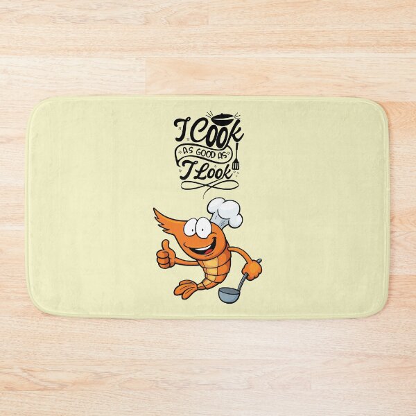 Item preview, I Cook As Good As I Look  designed and sold by FanFest.