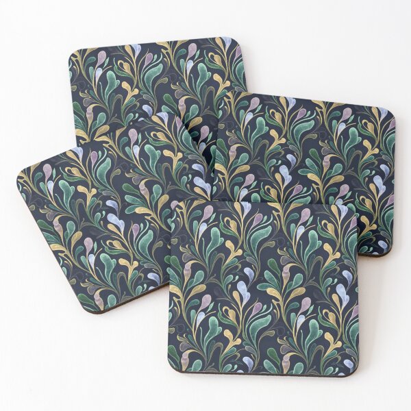 Item preview, Biomorphic Flora designed and sold by ColorVR.