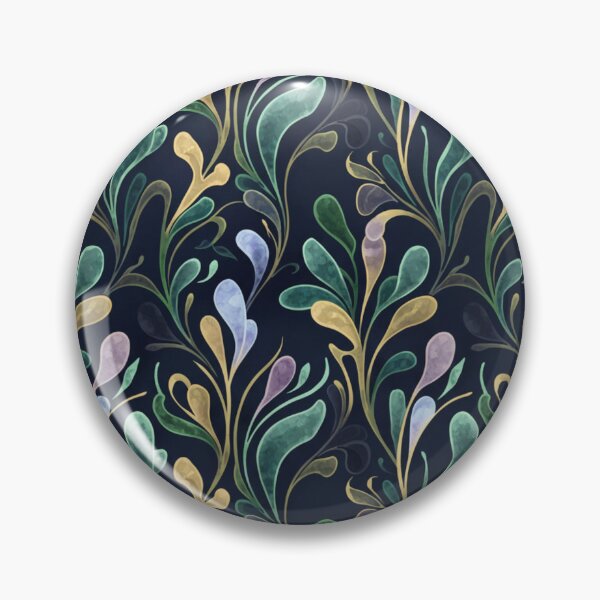 Item preview, Biomorphic Flora designed and sold by ColorVR.