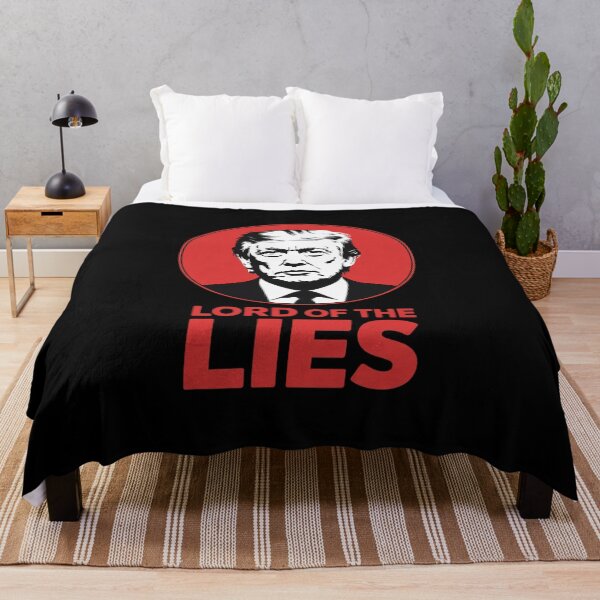 Item preview, Lord of the Lies Anti-Trump  designed and sold by NeomiStoreSS.