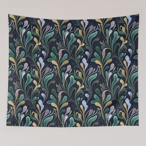 Item preview, Biomorphic Flora designed and sold by ColorVR.