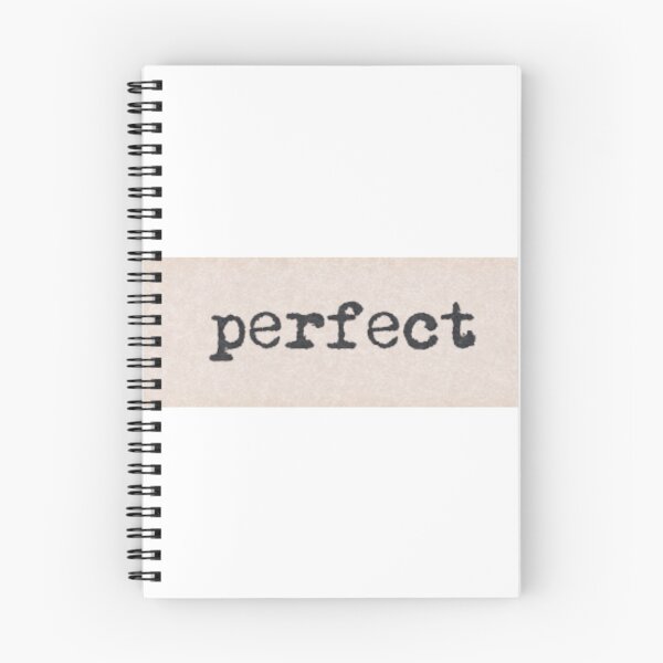 Item preview, Perfection is an art designed and sold by SoFanny.
